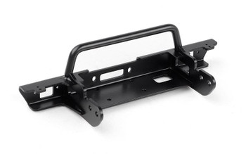 Classic Front Steel Bumper for Vanquish VS4-10 Phoenix VVV-C1345 RC4WD winch