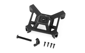 Bed Tire Carrier for Vanquish VS4-10 Phoenix VVV-C1348 RC4WD spare tyre rear bed