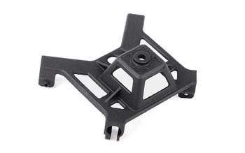 Bed Tire Carrier for Vanquish VS4-10 Phoenix VVV-C1348 RC4WD spare tyre rear bed