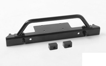 Front Winch Bumper for G2 Cruiser VVV-C0251 RC4WD Shackle & Light mounts