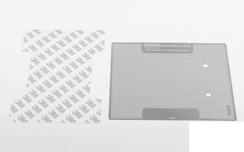 Diamond Plate Rear Bed for RC4WD Trail Finder 2 RTR Mojave Body VVV-C0737 RC4WD