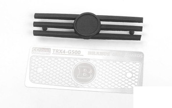 Emblem Grille for Mercedes-Benz G 63 AMG 6x6 VVV-C0919 RC4WD B TRX-6 TRX6
