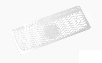 Emblem Grille for Mercedes-Benz G 63 AMG 6x6 VVV-C0919 RC4WD B TRX-6 TRX6