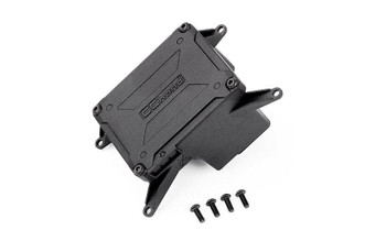 Front Receiver Box for Vanquish VS4-10 Phoenix VVV-C1354 RC4WD VS410 Electrics