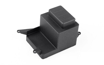 Front Receiver Box for Vanquish VS4-10 Phoenix VVV-C1354 RC4WD VS410 Electrics