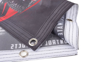 RC4WD 1' x 2' Cloth Banner Z-L0406 w/ metal eyelet crommets 30x60cm Promo Sign