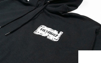 RC4WD Solid Axle Mafia Hoodie (L) Z-L0445 LARGE Hoddy Poly Fleece & Cotton