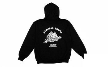 RC4WD Solid Axle Mafia Hoodie (3XL) Z-L0448 3X LARGE Hoddy Poly Fleece & Cotton