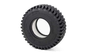 RC4WD BFGoodrich Mud Terrain KM 1.7" Scale Tires Z-T0038 95x33mm scale tyre