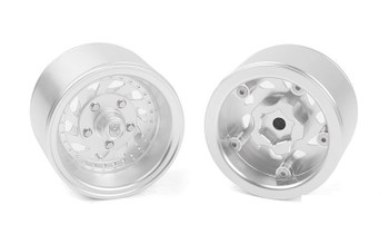 RC4WD Centerline 1.9" Warrior Deep Dish Wheels Z-W0010 12mm hex inc hubs