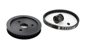 Belt Drive Kit for R3 Single 2-Speed Transmissions VVV-C1304 RC4WD Reduce noise