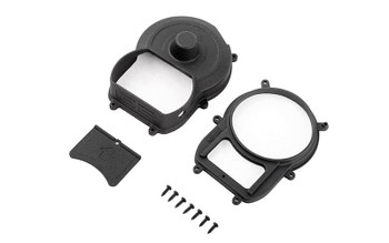 R3 Single / 2-Speed Transmission Gear Cover Gelande II Chassis VVV-C1359 RC4WD