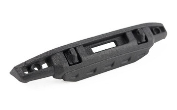 Front Bumper for Axial SCX24 2021 Ford Bronco VVV-C1371 RC4WD w/ shackles