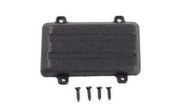 Rear Side Window Box for Axial SCX24 2021 Ford Bronco VVV-C1370 RC4WD 33x23mm