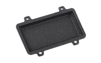 Rear Side Window Box for Axial SCX24 2021 Ford Bronco VVV-C1370 RC4WD 33x23mm