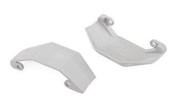 Axle Diff Guard for Vanquish Currie Axle F9 (Style A) VVV-C1382 RC4WD Cover x2