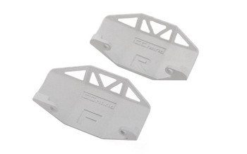 Axle Diff Guard for Vanquish Currie Axle F9 (Style B) VVV-C1383 RC4WD Cover x2
