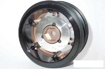 SSD 2.9" Prospect Beadlock Wheels (Bronze) SSD00539 6 bolt mount 17mm Hex SCX6