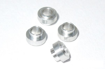 SSD +4mm Wide Axle Kit for SCX24 SSD00543 8mm inc track width spacer hex