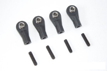 SSD Titanium Steering Links for UTB18  SSD00562 Axial Capra drag link