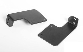 Rear Mud Flaps for Traxxas TRX-4 VVV-C0454 RC4WD TRX4 TOY RC 10th guards