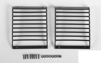 Front Lamp Guards for Traxxas TRX-4 VVV-C0445 RC4WD Headlight grill TRX4 TRX 4