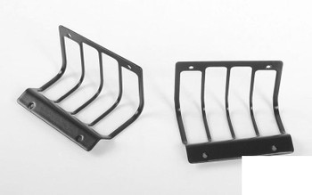 TOY Rear Light Guard for JS Scale 1/10 Range Rover Classic Body VVV-C0691 RC4WD