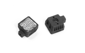 Pillar Lights for Axial 1/10 SCX10 III Jeep (Gladiator/Wrangler) VVV-C1065 RC4WD