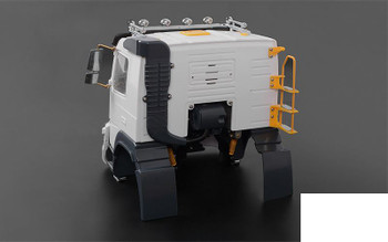 Armageddon Complete Cab KIT (FMX) VVV-S0177 RC4WD Semi Truck 180x240mm