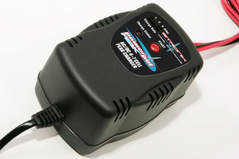 Etronix Powerpal Peak Charger AC DC 1/2/4 amp UK Plug ET0208 Ni-Cd Ni-MH Battery