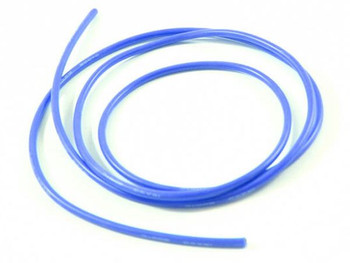 Etronix 12awg Silicone Wire BLUE 100cm ET0670B Extension Cable Motor Battery ESC