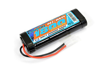 Voltz 1800mah 7.2v RC Stick Battery Pack for truck car nimh Tamiya Plug VZ0010