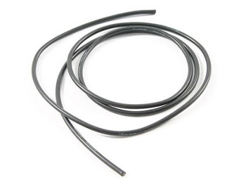 Etronix 12awg Silicone Wire BLACK 100cm ET0670BK Cable Motor Battery ESC RC