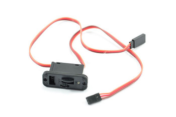 Etronix Heavy Duty JR Switch w/ Led Indicator & Charge Port ET0780H ON/OFF Power