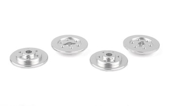 Micro 1/24 Wheel Hub & Rotors for AXIAL SCX24 Stamped Steel Wheels VVV-C1167