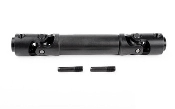 Scale Steel Punisher Shaft V2 75-95mm 2.95 -3.74" Z-S0335 RC4WD Drive TF2 SWB RC