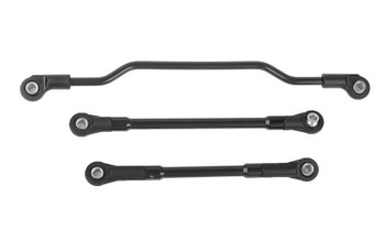 105mm Hardened Steering Link V2 Z-S0461 RC4WD Fit Gelande II trucks Behind Axle