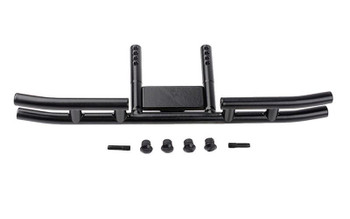 RC4WD Tough Armor Double Steel Tube Rear Bumper for Trail Finder 2 Z-S0477 TF2