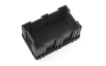 RC4WD Roam Adventure 1/10 160L Rugged Case Z-S0540 91x57x45mm Hollow Bottom