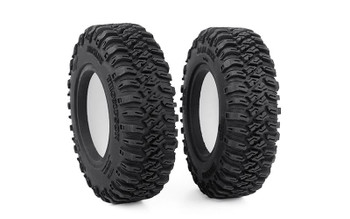 RC4WD Mickey Thompson 2.2" Baja MTZ Scale Tires 4.19" Z-T0116 106x33mm Tyre