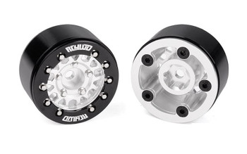 RC4WD Competition 1.0" Beadlock Wheels V2 Z-W0032 TRX-4M SCX24 18th GII