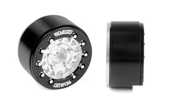 RC4WD Competition 1.0" Beadlock Wheels V2 Z-W0032 TRX-4M SCX24 18th GII