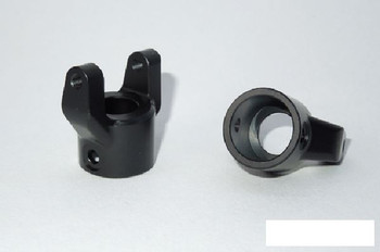 SSD Brass C Hubs for Axial SCX10 Pro BLACK SSD00571 C-Hub 17g each AR45 SSD-RC