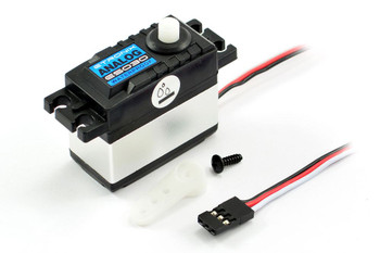 Etronix ES030 3Kg Analogue Standard Waterproof Servo ET0015 for car boat plane