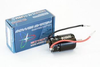 Etronix Sport Tuned Brushed 550 Motor 15T ET0300-15 15 Turn wired 4mm bullet 3.2