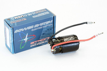 Etronix Sport Tuned Brushed 550 Motor 27T ET0300-27 27 Turn wired 4mm bullet 3.2