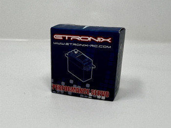 Etronix 9gram 2.5Kg 0.10s Micro Servo Metal Gear ET2006 w/ horn & hardware 3wire