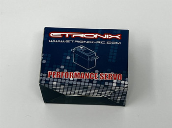 Etronix 8.2Kg 0.11s Low Profile Digital Servo Metal Gear ET2035 40.5x20.3x28mm