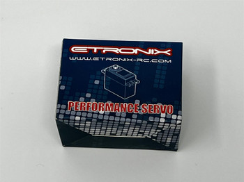 Etronix 9.3Kg 0.13s Standard Digital Servo Metal Gear ET2047 Horns Hardware inc