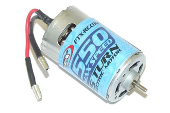 FTX Vantage / Carnage / Outlaw / Bugsta 550 15T standard Brushed Motor FTX6558